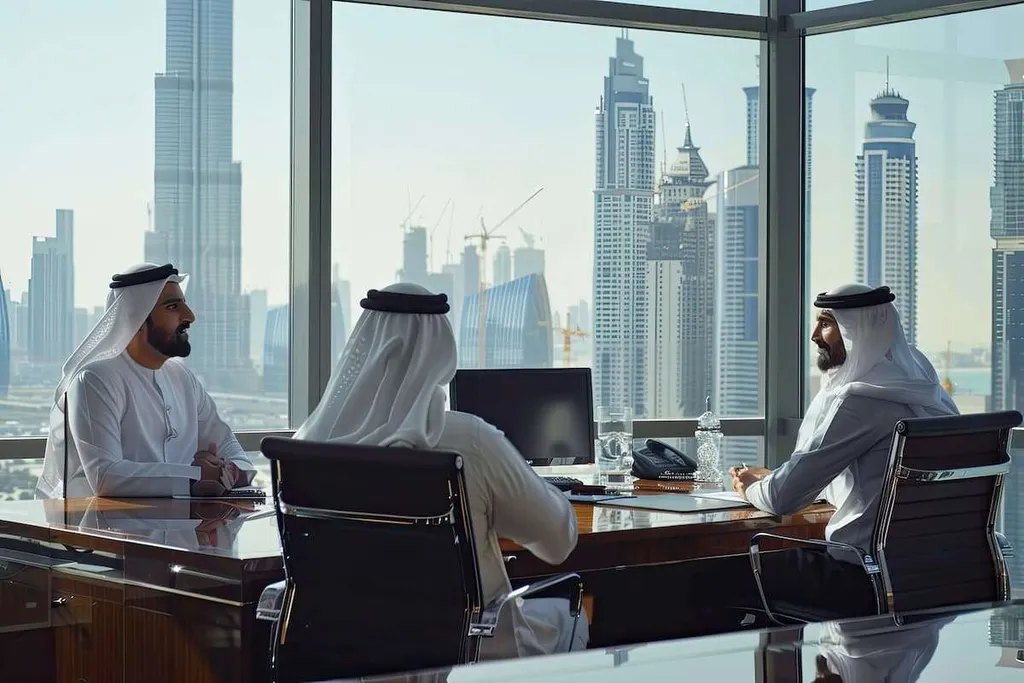 Сколько стоит открыть компанию в ОАЭ?